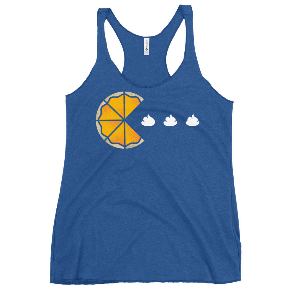 Pac Pie Women's Racerback Tank