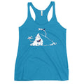 Cloud Toys Women's Racerback Tank