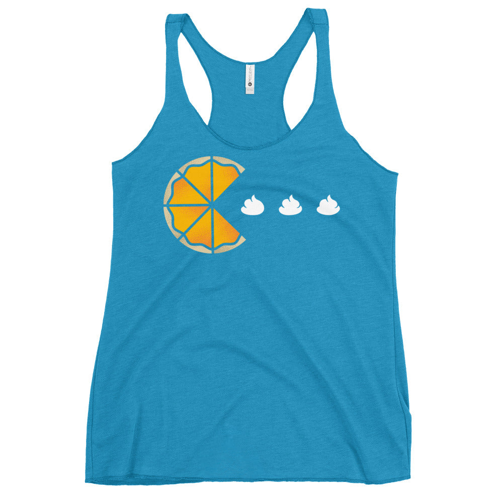 Pac Pie Women's Racerback Tank