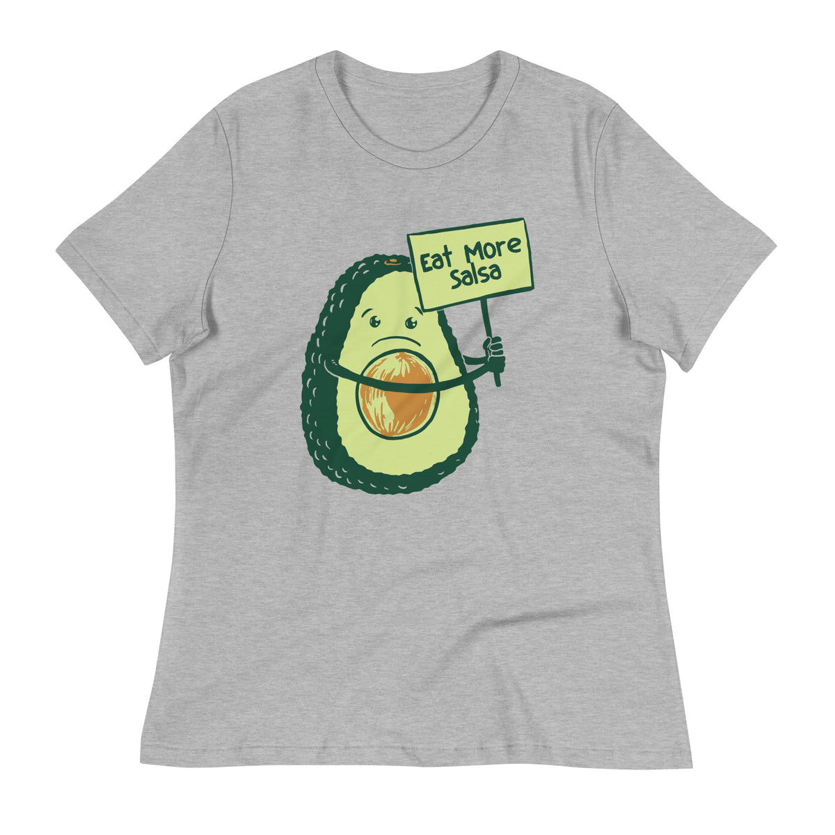 Eat More Salsa Women's Signature Tee product image 4