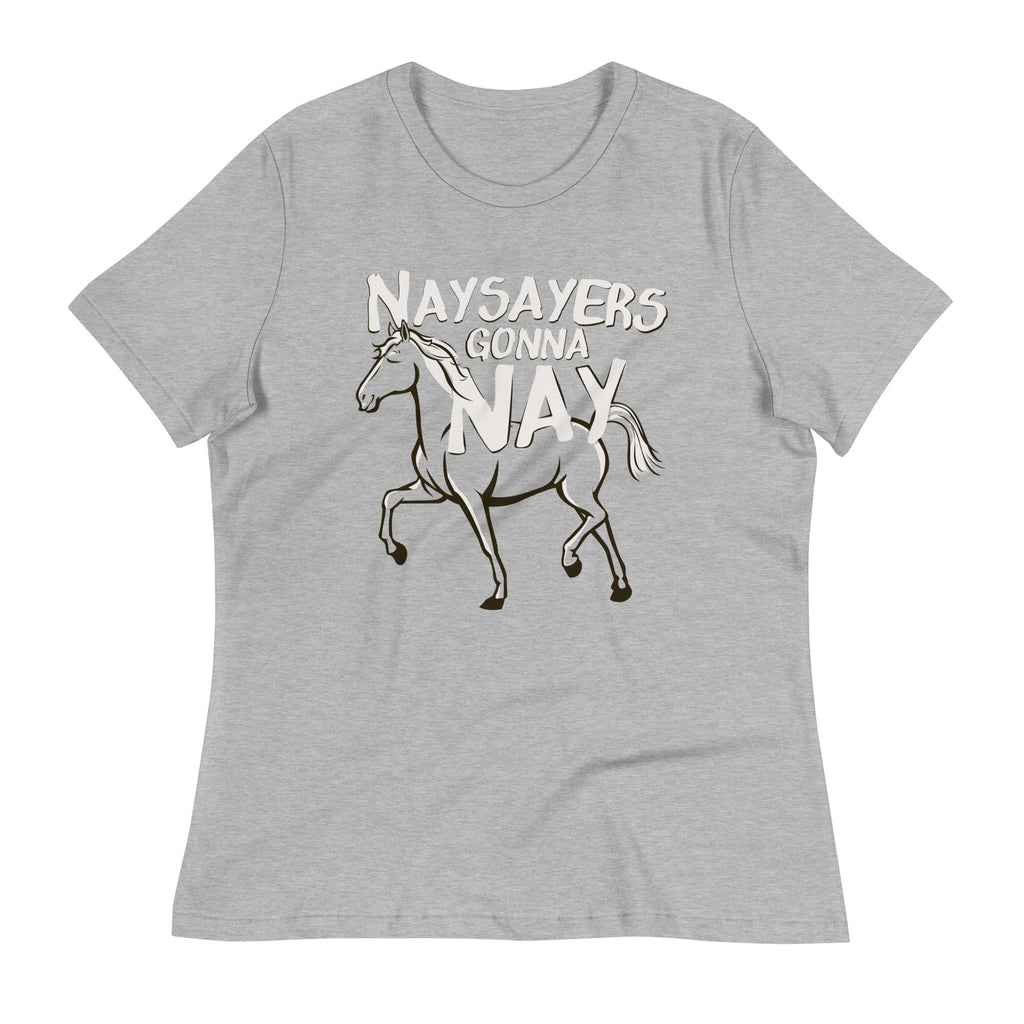 Nay Sayers Gonna Women's Signature Tee product image 1