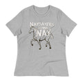 Nay Sayers Gonna Women's Signature Tee product image 1