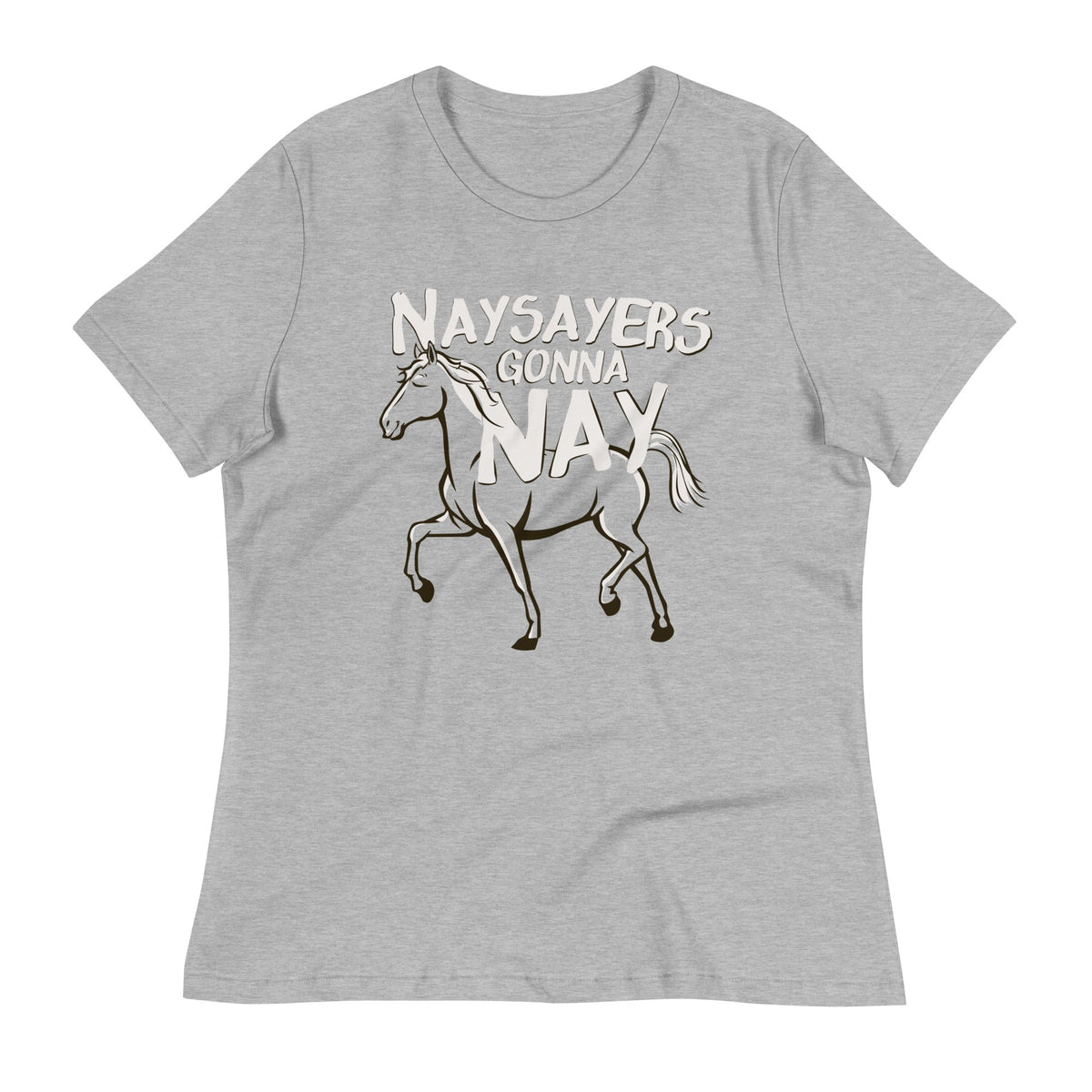 Nay Sayers Gonna Women's Signature Tee product image 1