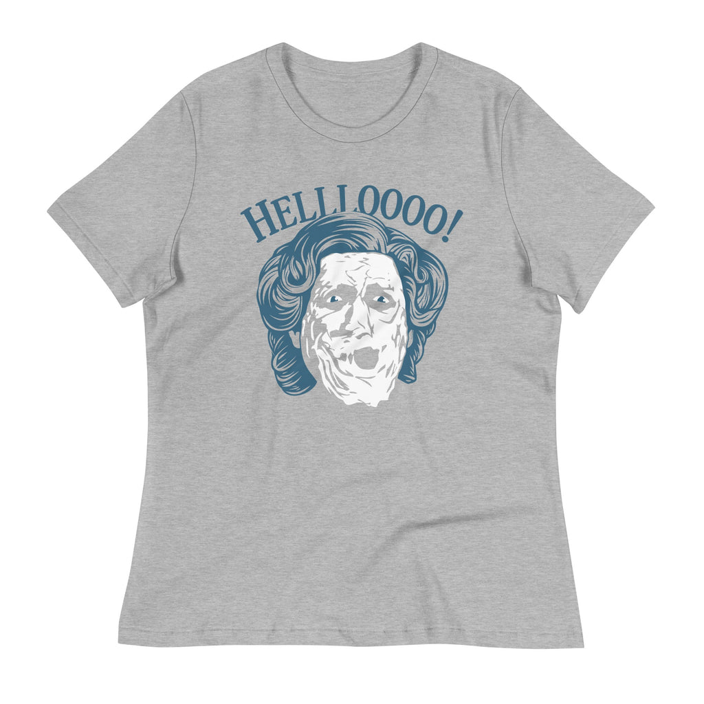 Hellloooo! Women's Signature Tee product image 1
