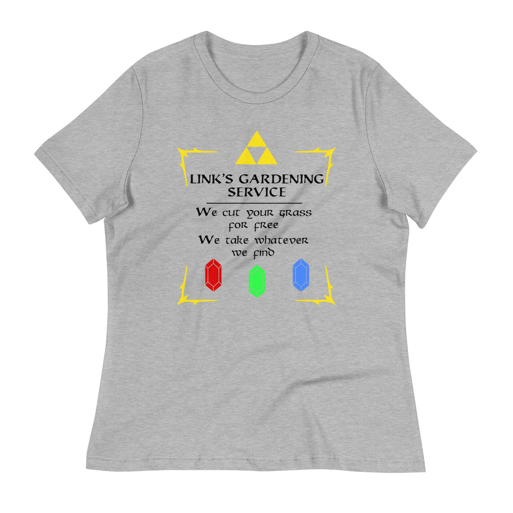 Link's Gardening Service Women's Signature Tee product image 5