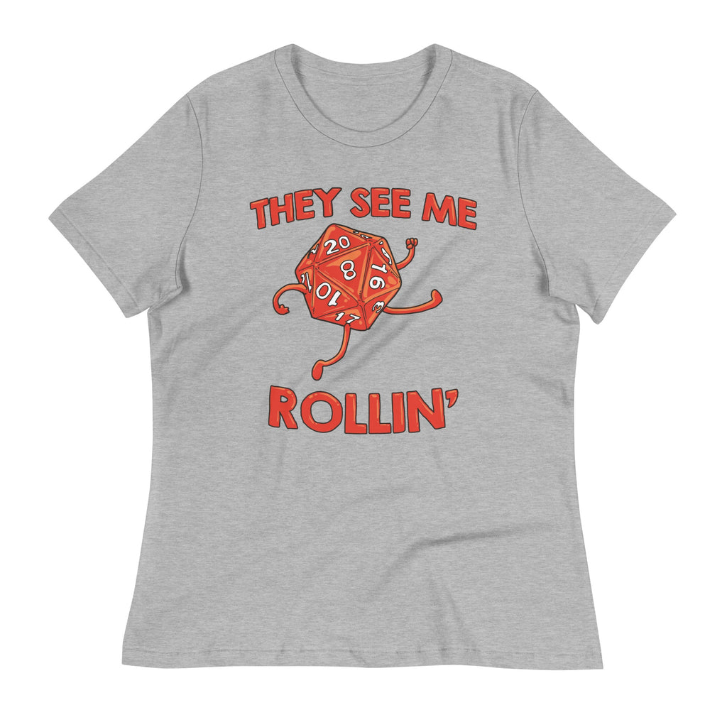 They See Me Rollin' Women's Signature Tee product image 7