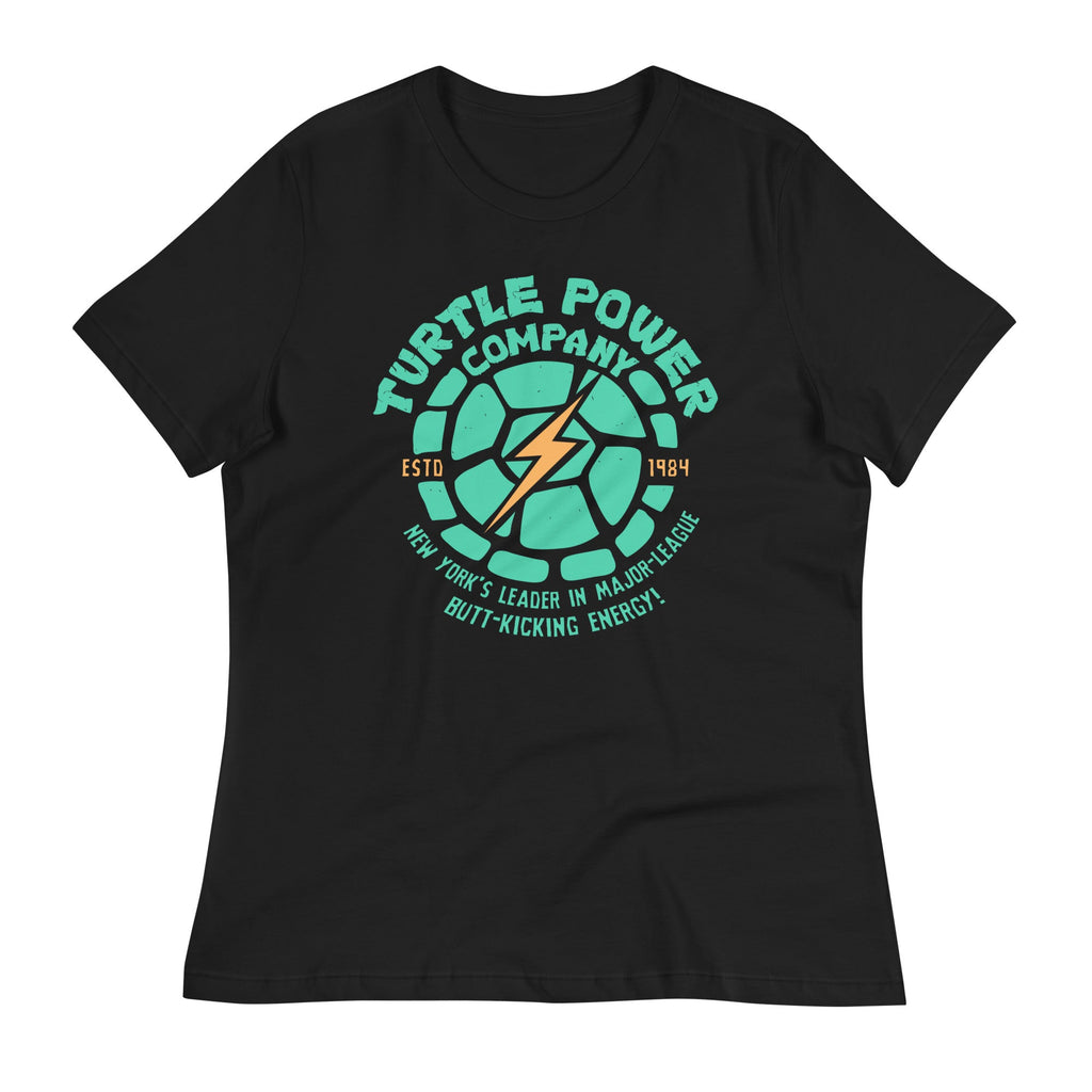 Turtle Power Company Women's Signature Tee product image 3
