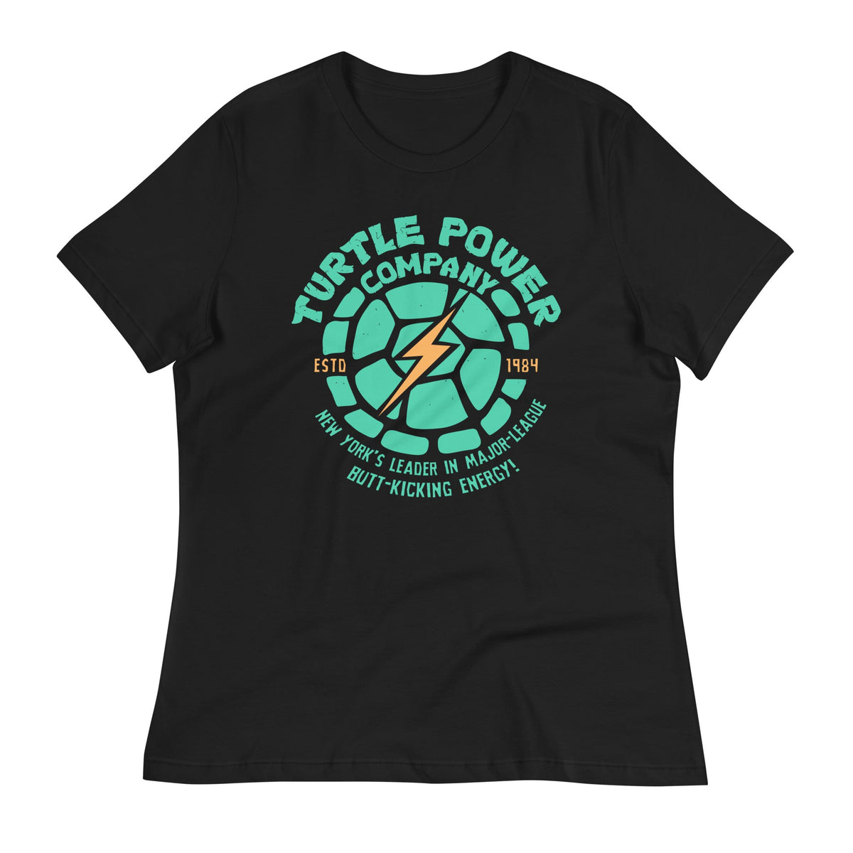 Turtle Power Company Women's Signature Tee product image 3