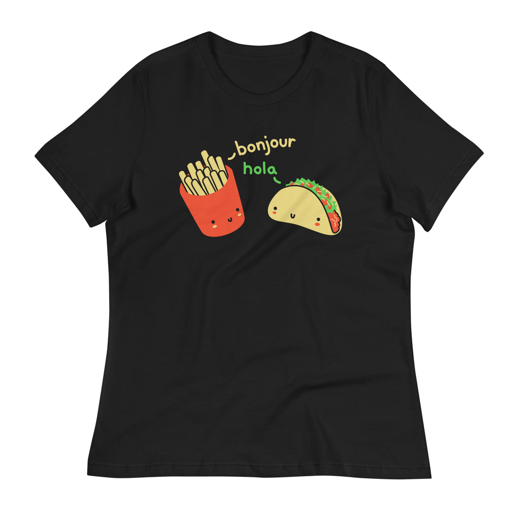 Hola Taco Women's Signature Tee product image 2
