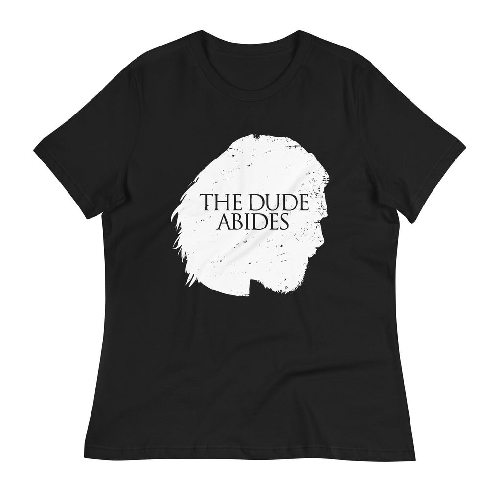 The Dude Abides Women's Signature Tee product image 1
