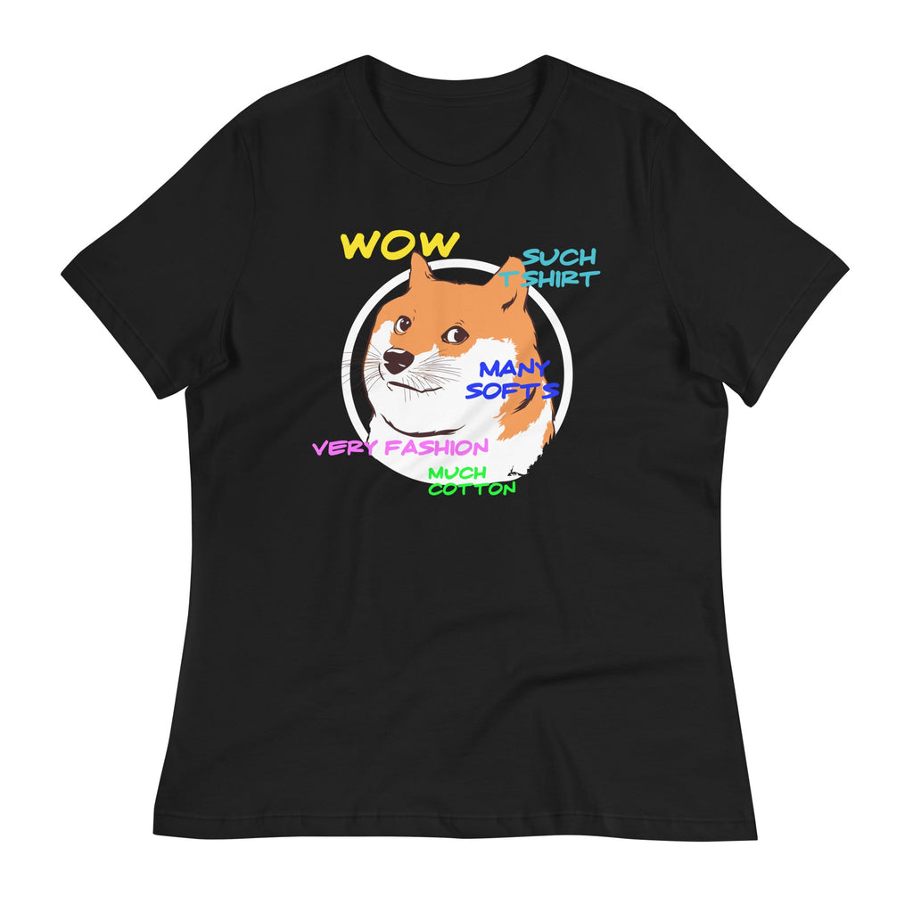 Doge Shirt Women's Signature Tee product image 1