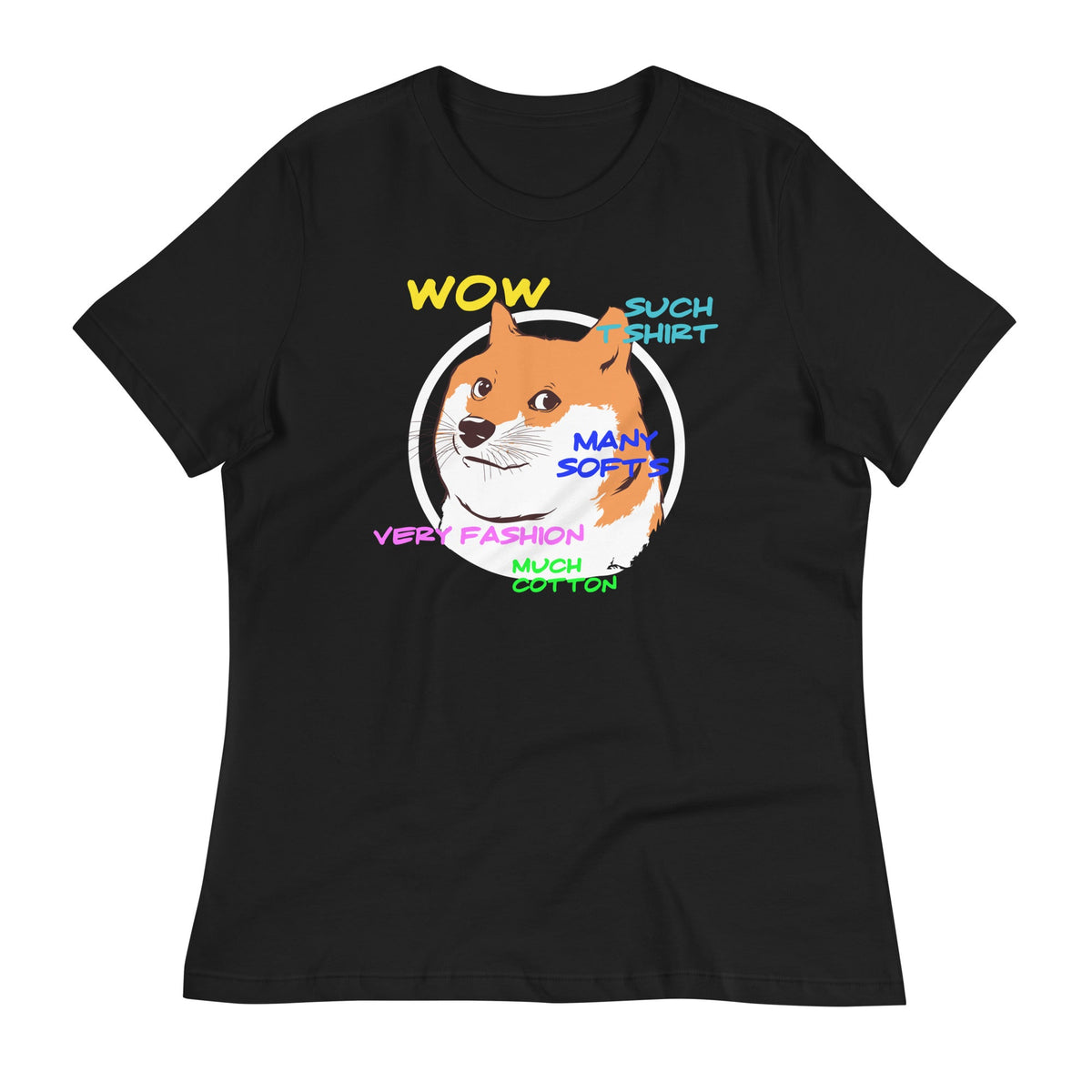 Doge Shirt Women's Signature Tee product image 1
