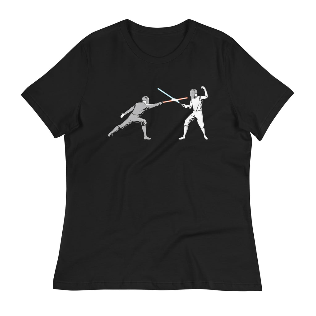 Light Fencing Women's Signature Tee product image 2