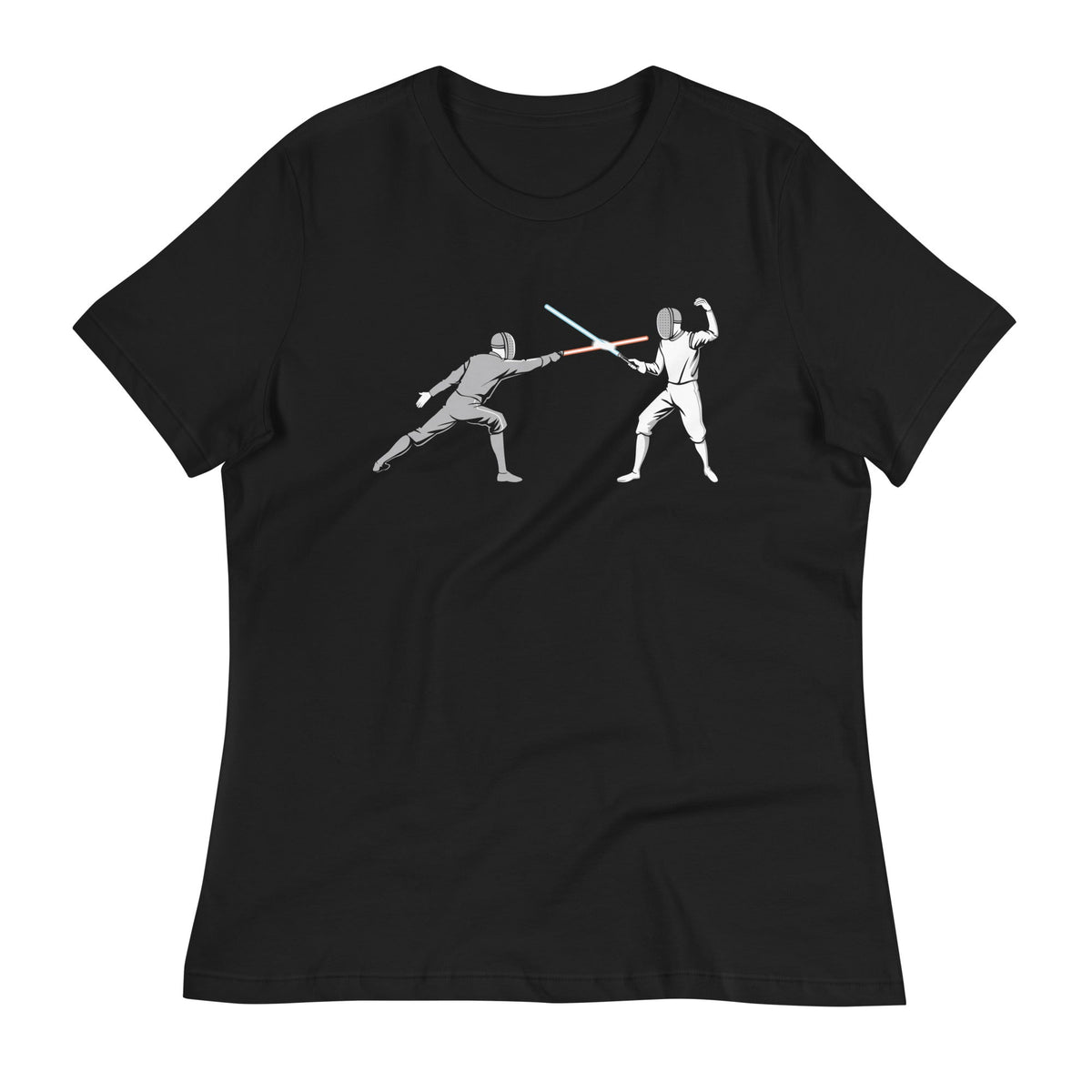 Light Fencing Women's Signature Tee product image 2
