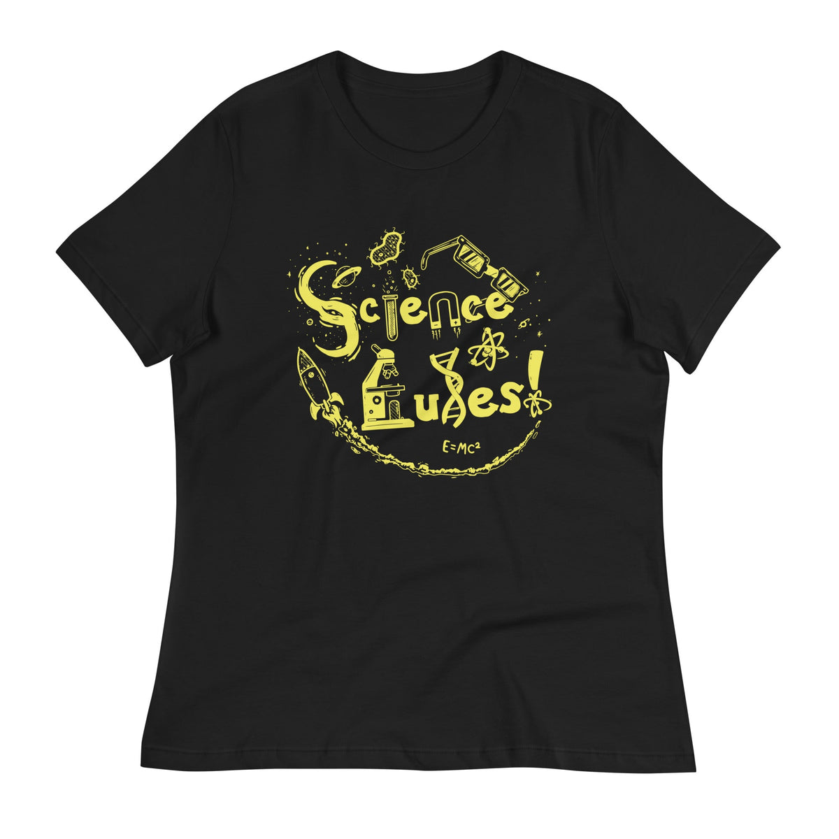 Science Rules! Women's Signature Tee product image 7