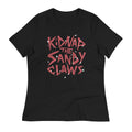 Kidnap The Sandy Claws Women's Signature Tee product image 1