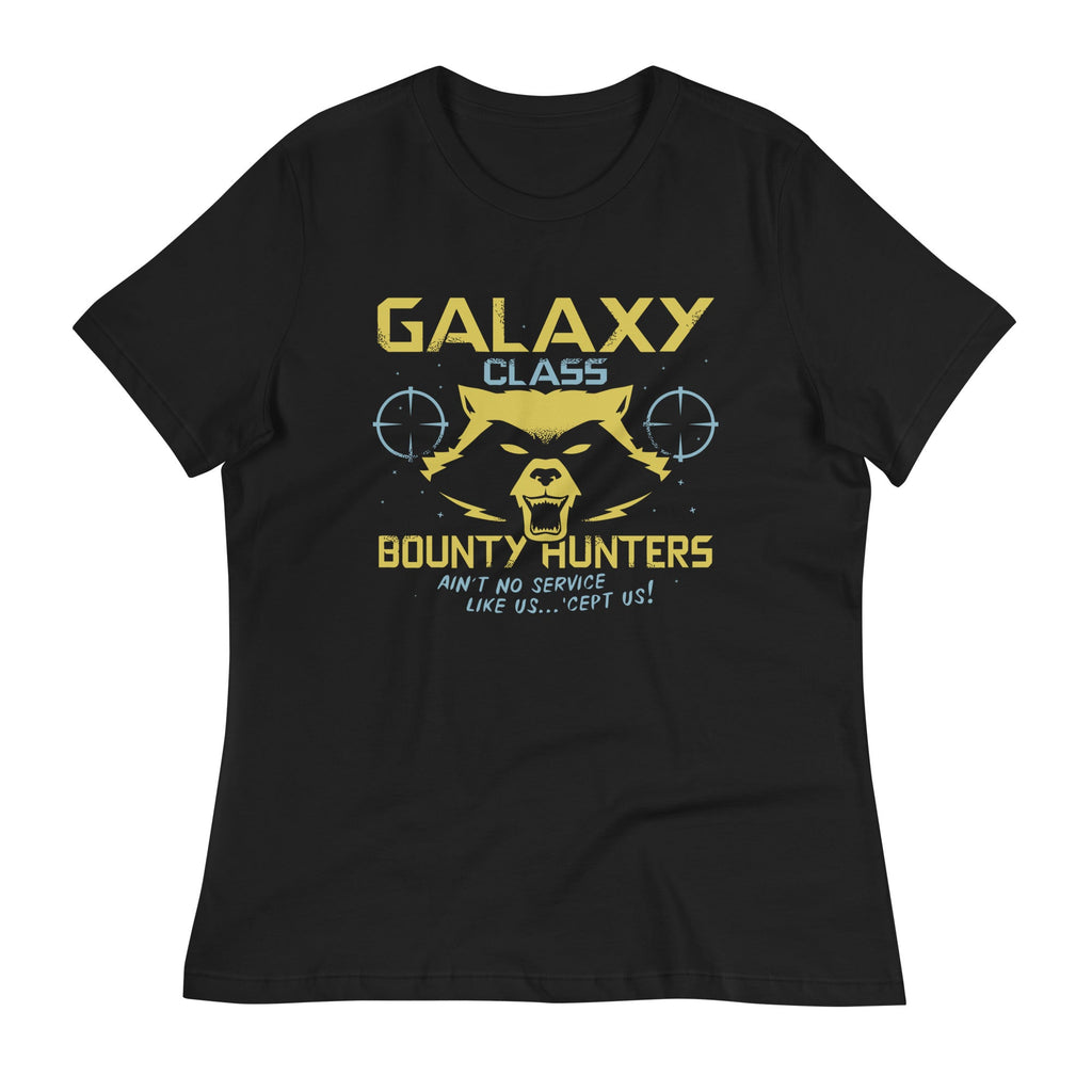 Galaxy Class Bounty Hunters Women's Signature Tee product image 2
