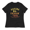 Hakuna Ma-Freakin-Tata Women's Signature Tee product image 1