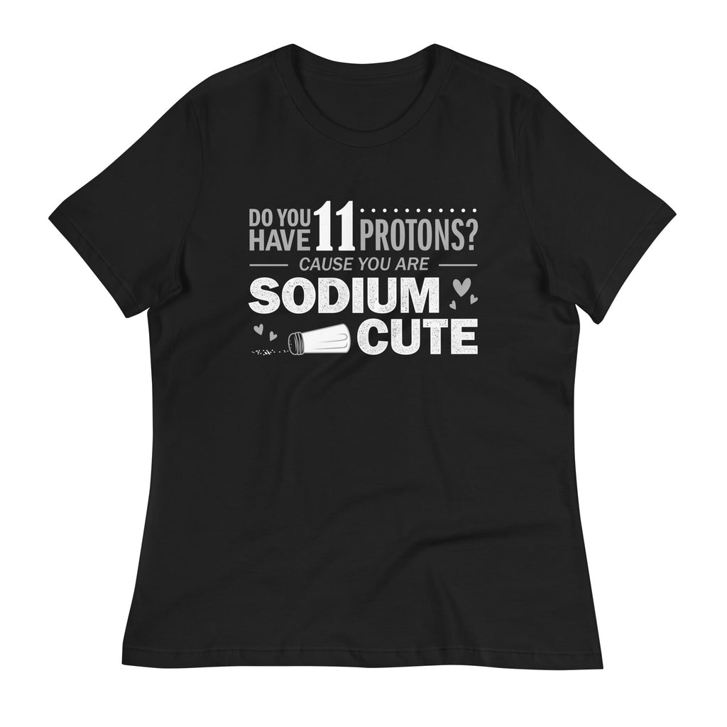 Do You Have 11 Protons? Women's Signature Tee product image 2