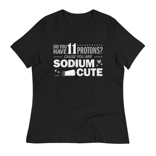 Do You Have 11 Protons? Women's Signature Tee product image 2