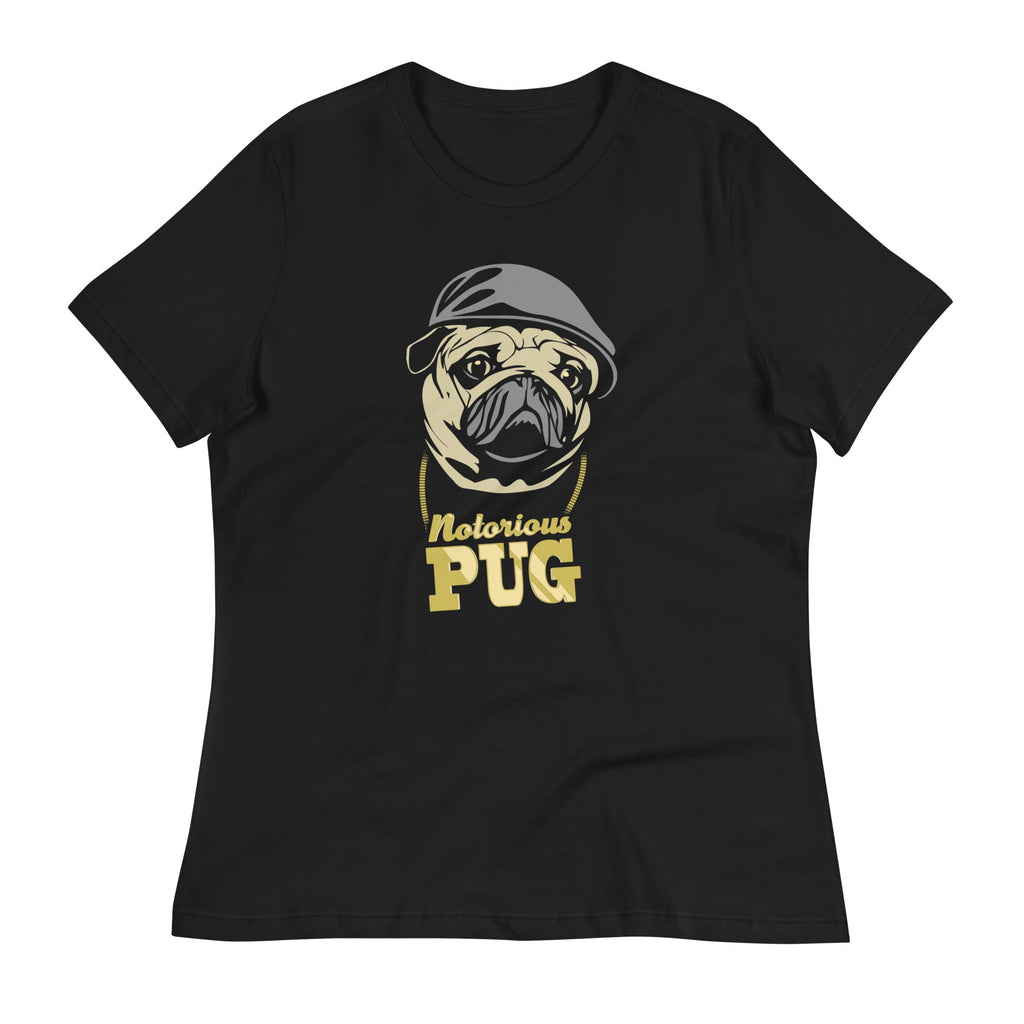 Notorious PUG Women's Signature Tee product image 1