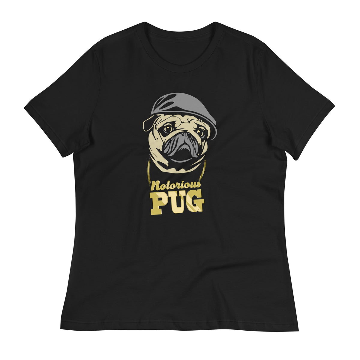 Notorious PUG Women's Signature Tee product image 1