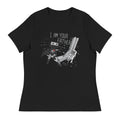 I Am Your Father Cassette Women's Signature Tee product image 1