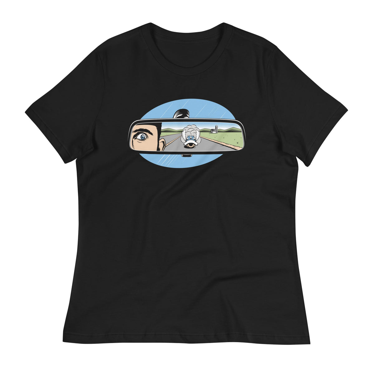 Incoming Turtle Shell Women's Signature Tee product image 2