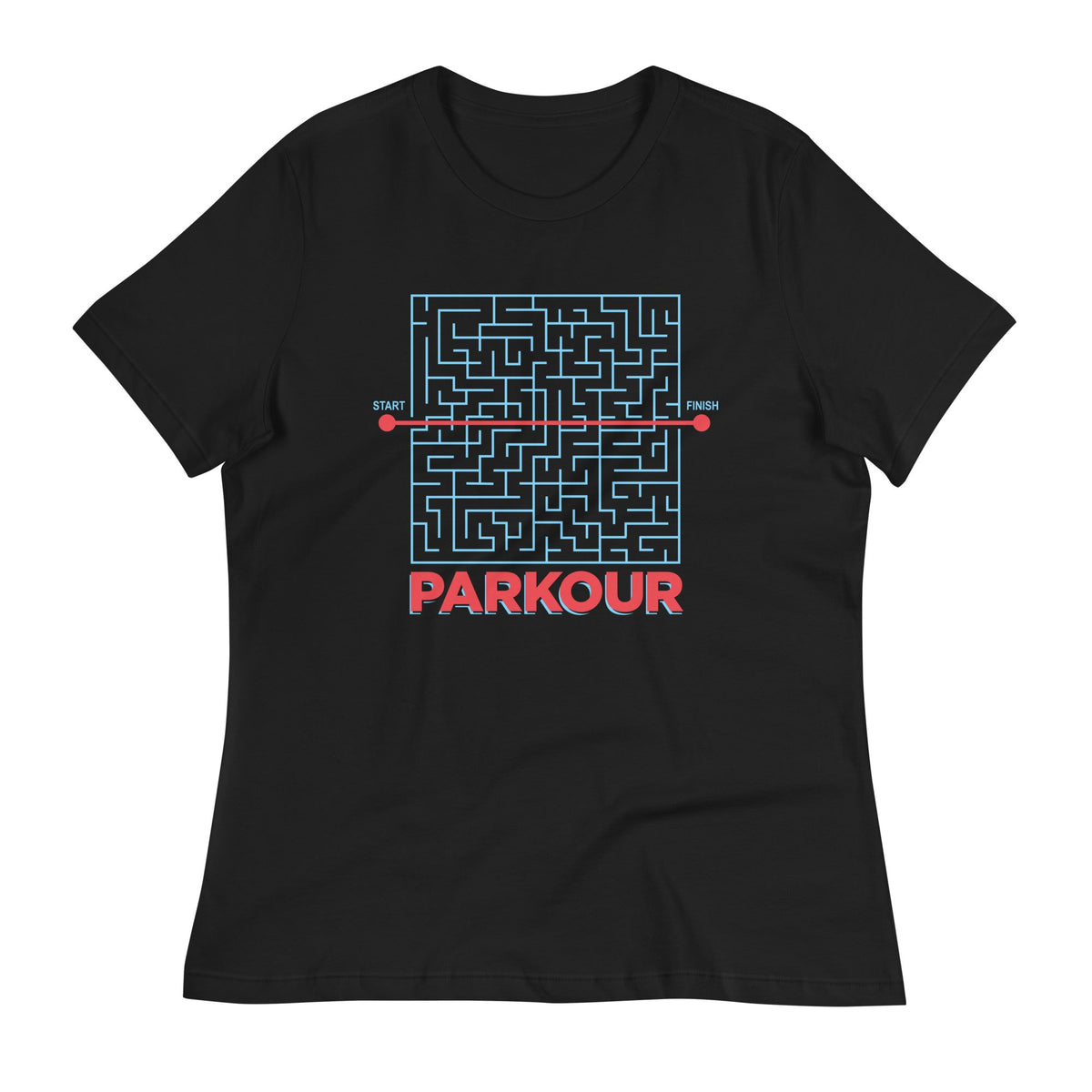 Parkour Women's Signature Tee product image 2