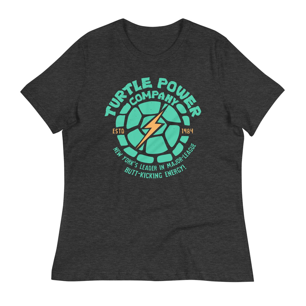 Turtle Power Company Women's Signature Tee product image 4