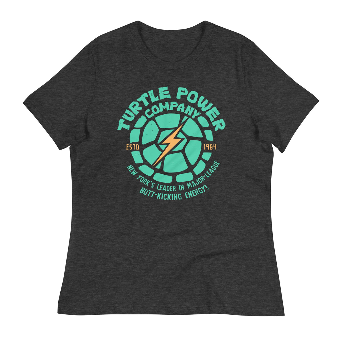 Turtle Power Company Women's Signature Tee product image 4