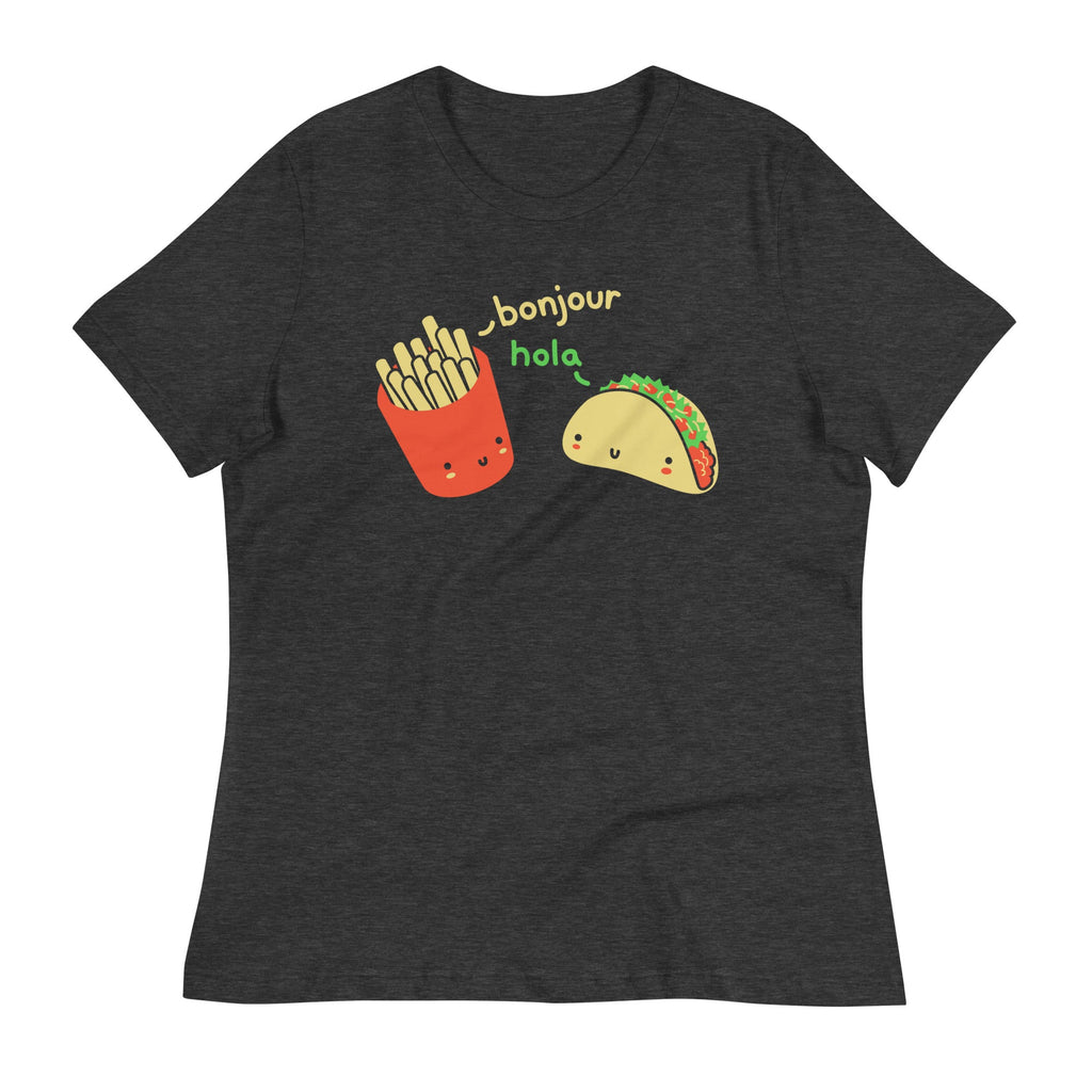 Hola Taco Women's Signature Tee product image 1