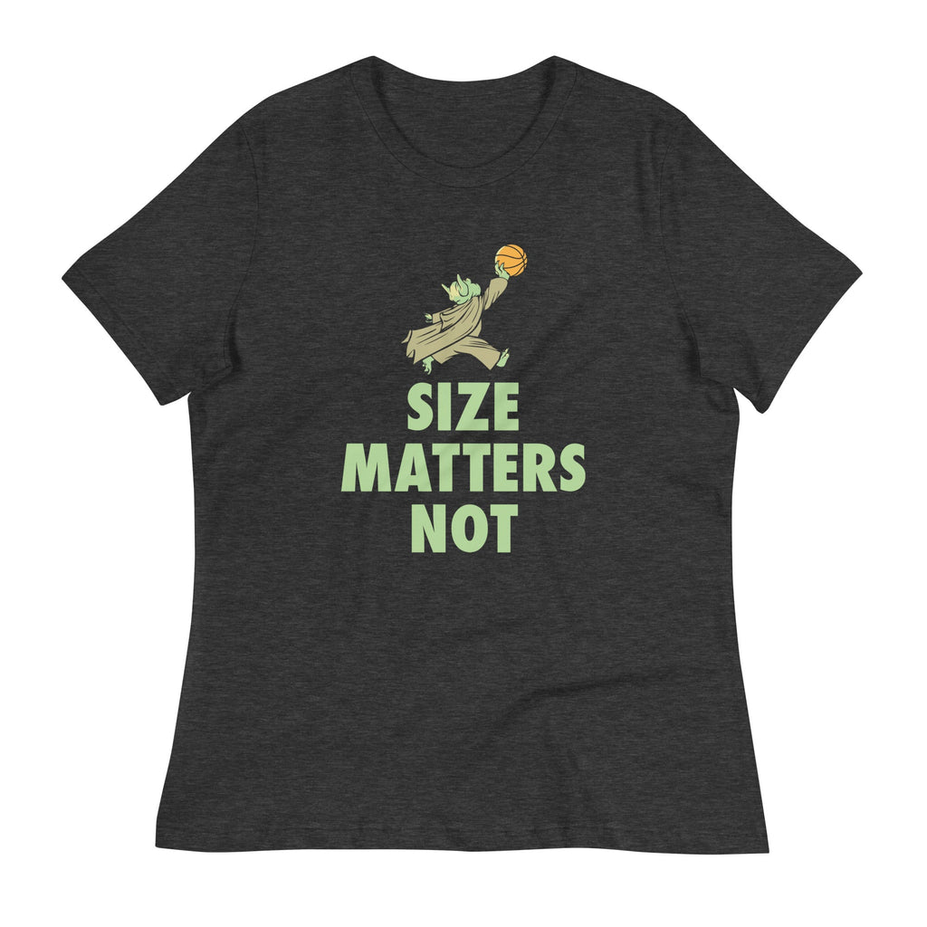 Size Matters Not Women's Signature Tee product image 4
