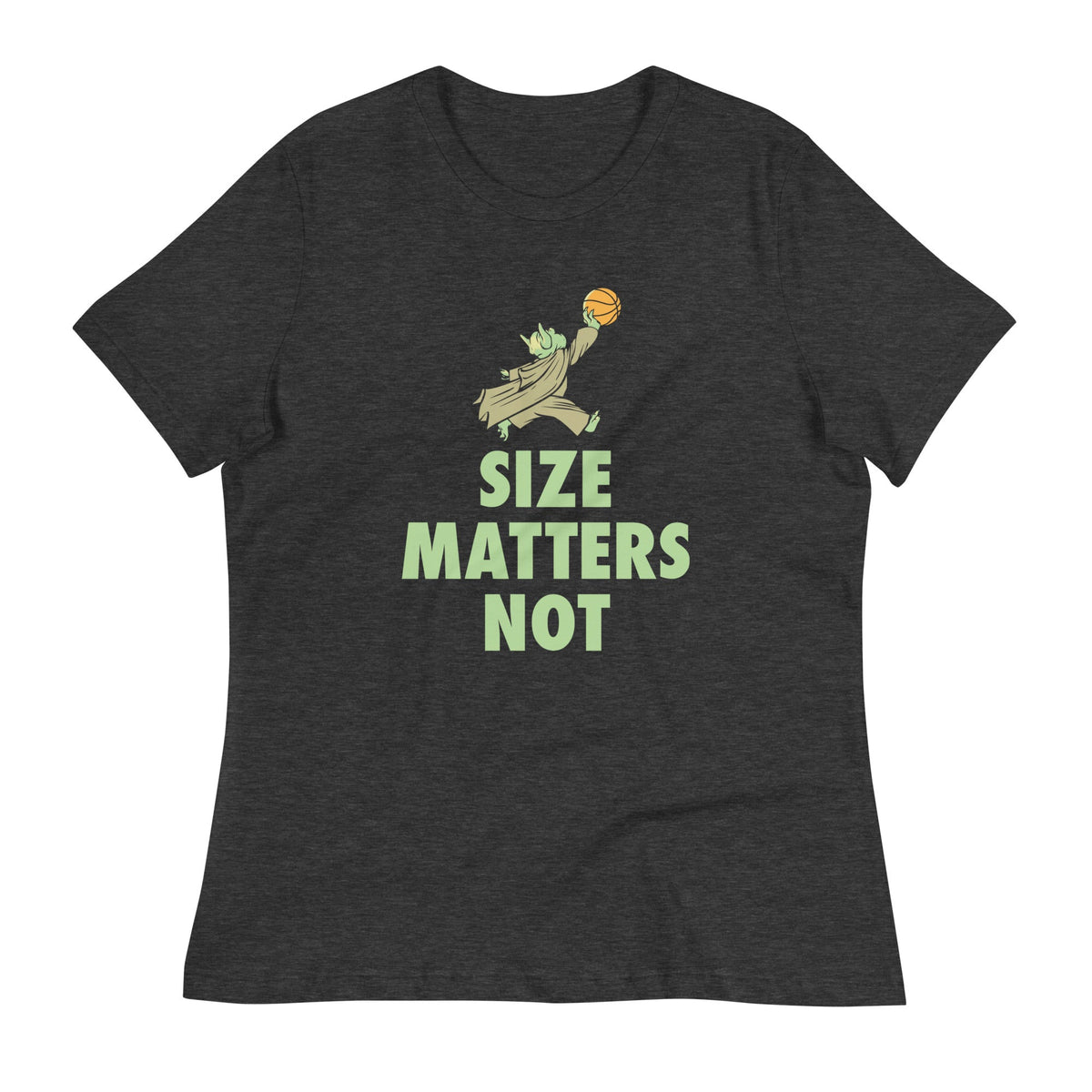 Size Matters Not Women's Signature Tee product image 4