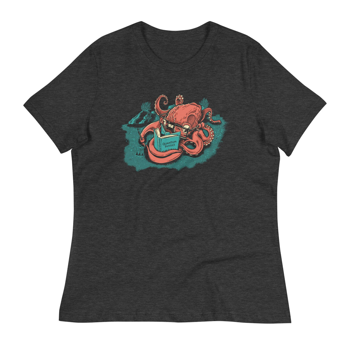 Octonerd Women's Signature Tee product image 3
