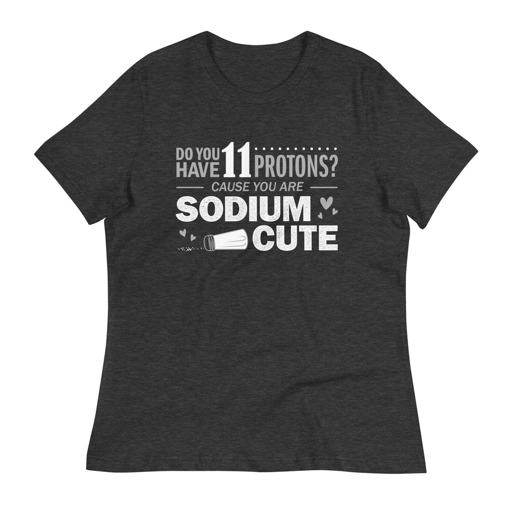 Do You Have 11 Protons? Women's Signature Tee product image 3