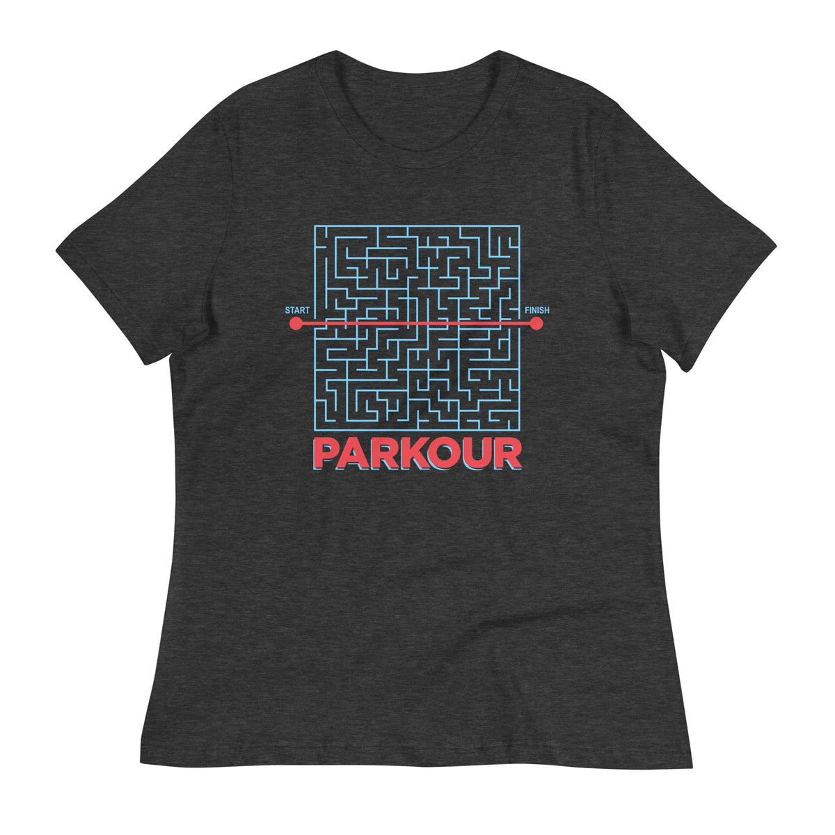 Parkour Women's Signature Tee product image 3