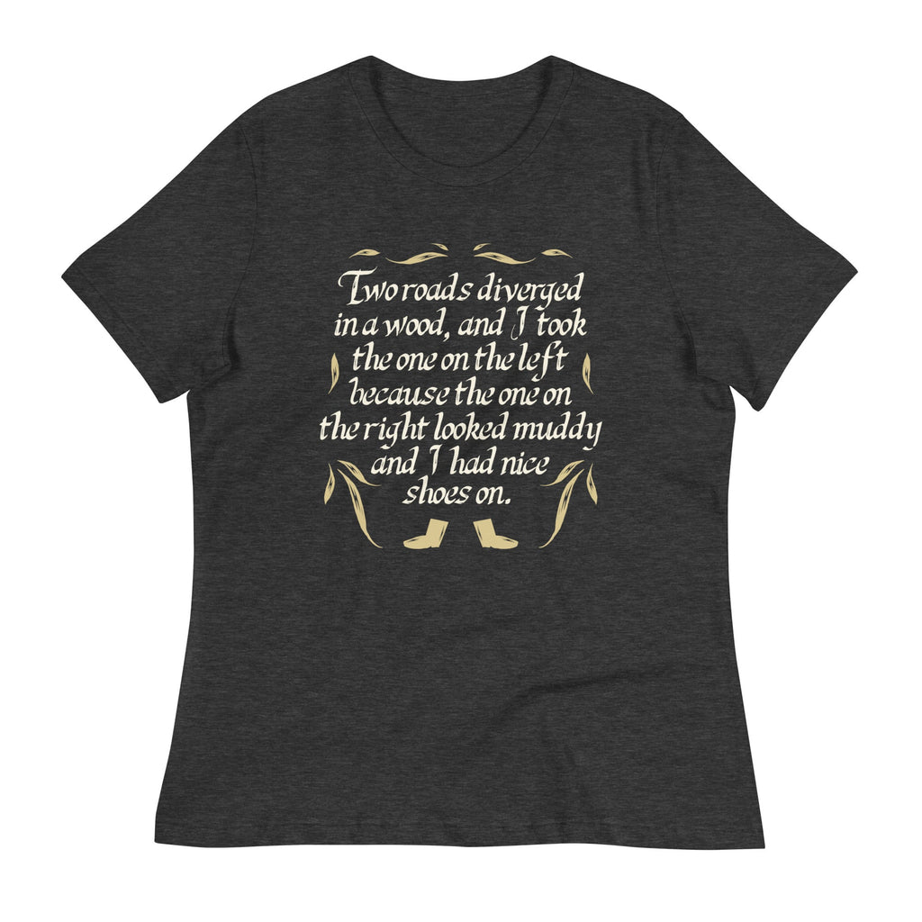 Two Roads Diverged Women's Signature Tee product image 1