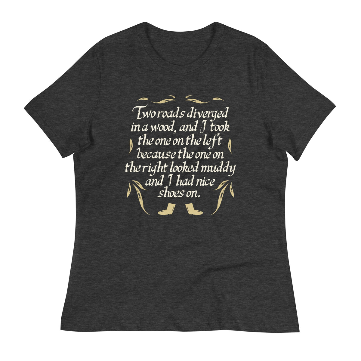 Two Roads Diverged Women's Signature Tee product image 1