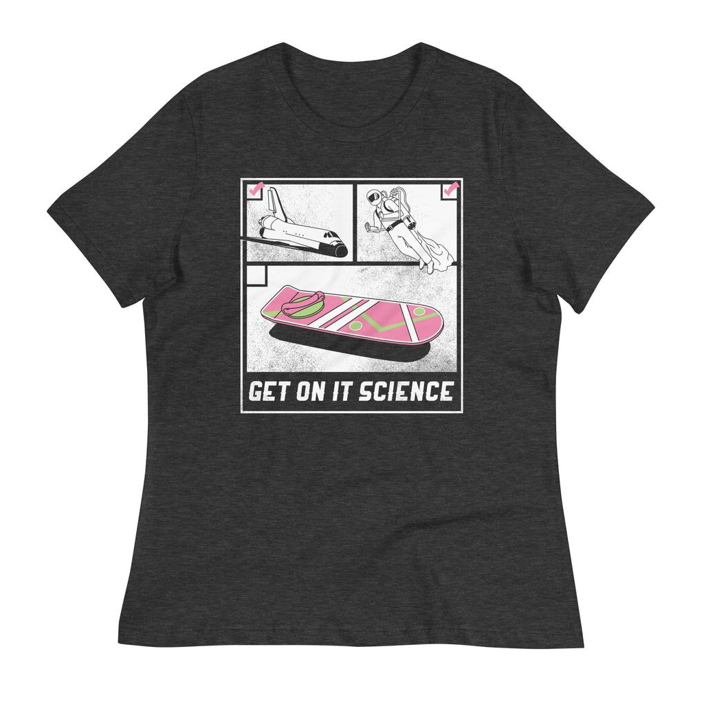 Get On It Science Women's Signature Tee product image 3