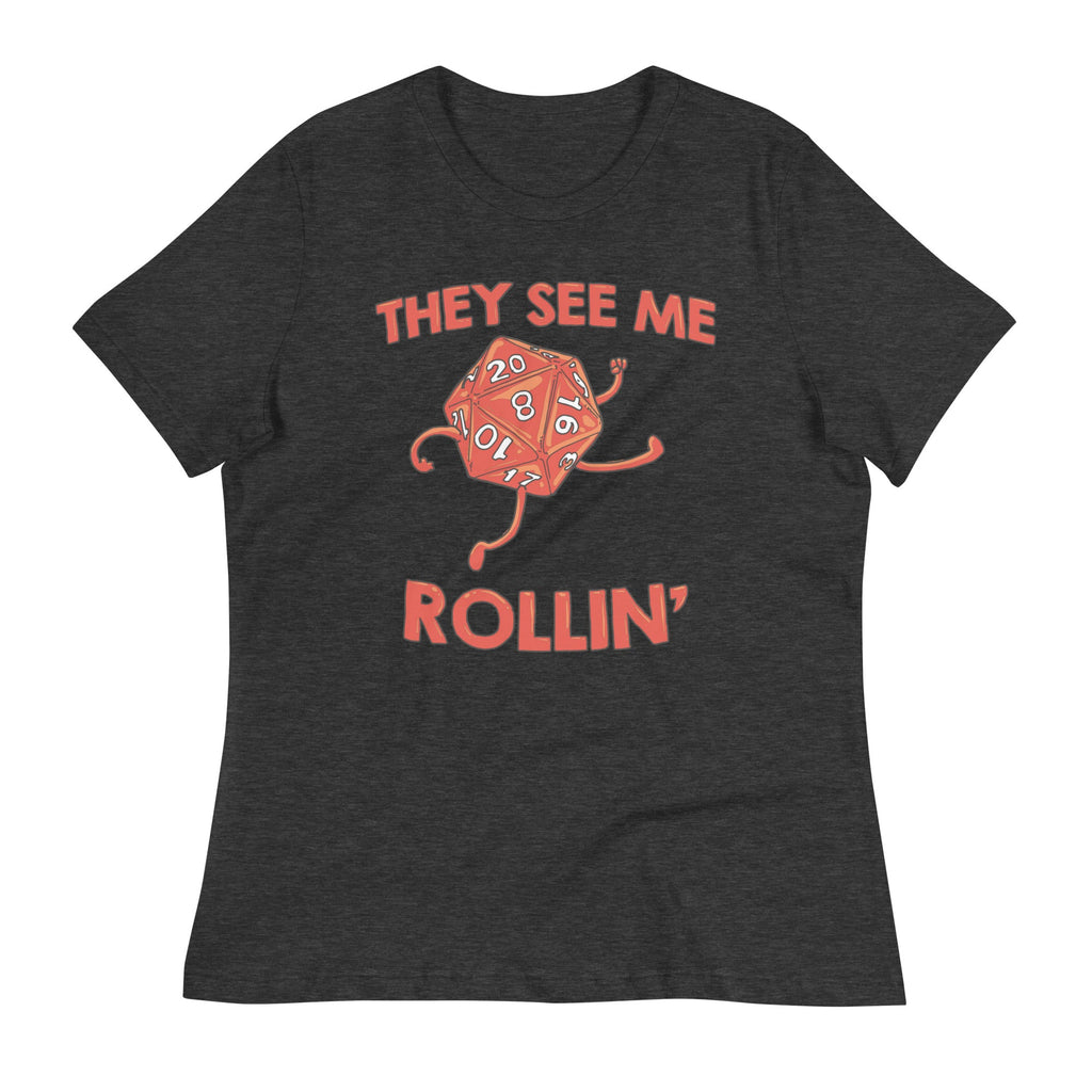 They See Me Rollin' Women's Signature Tee product image 3