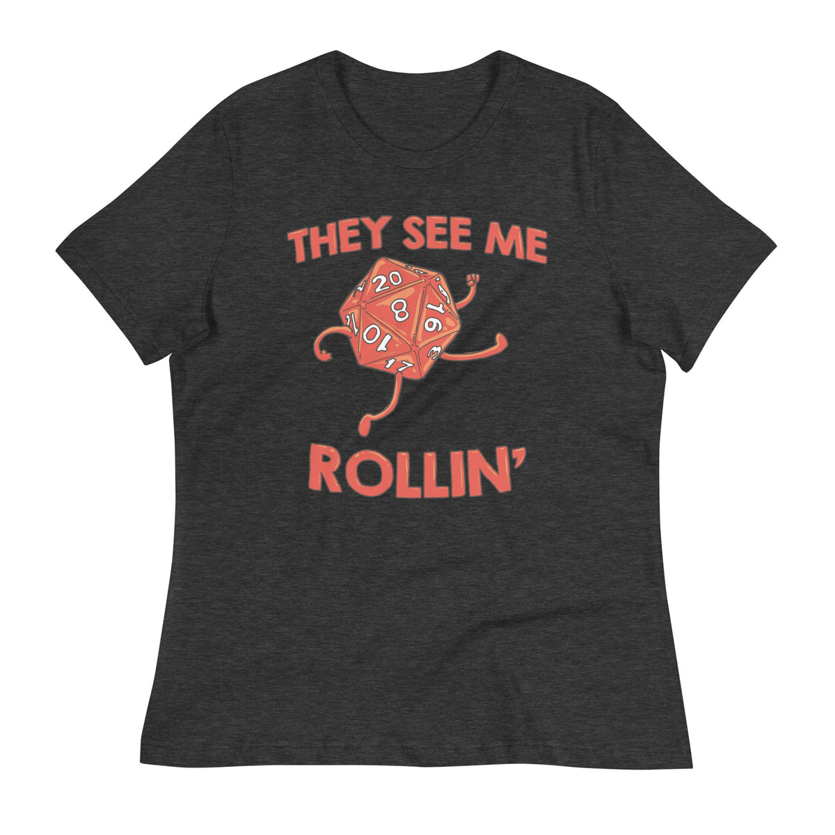 They See Me Rollin' Women's Signature Tee product image 3