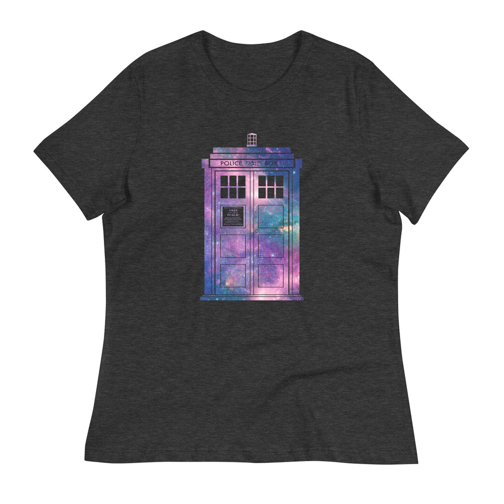 Police Box Women's Signature Tee product image 3