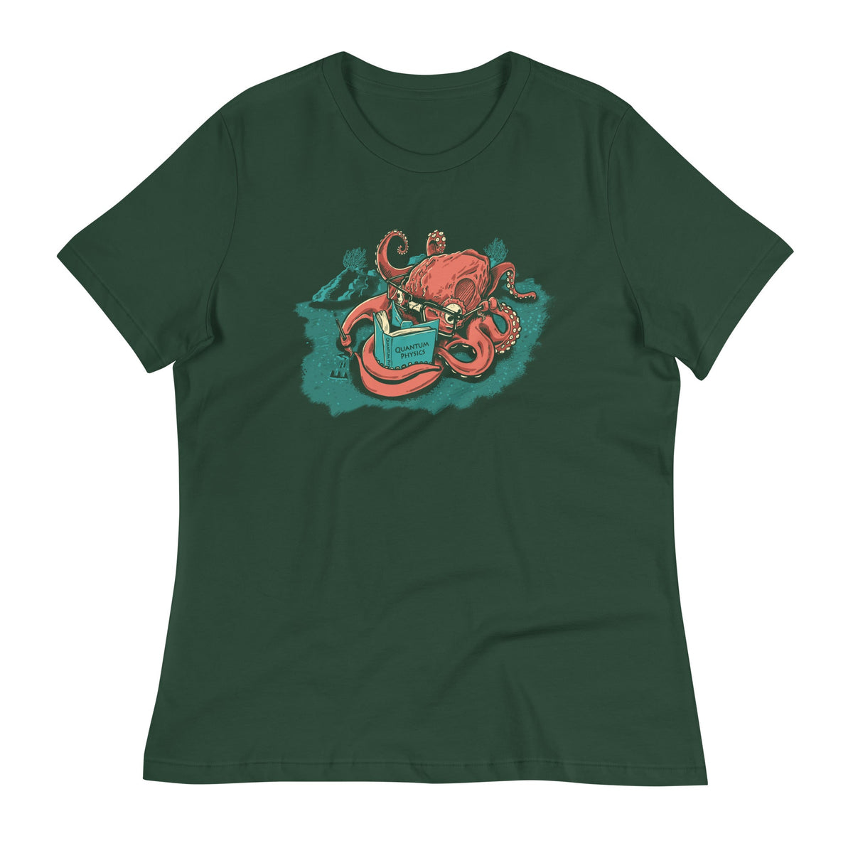 Octonerd Women's Signature Tee product image 5
