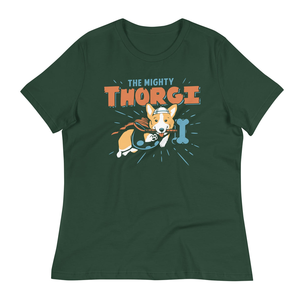 Thorgi Women's Signature Tee product image 5