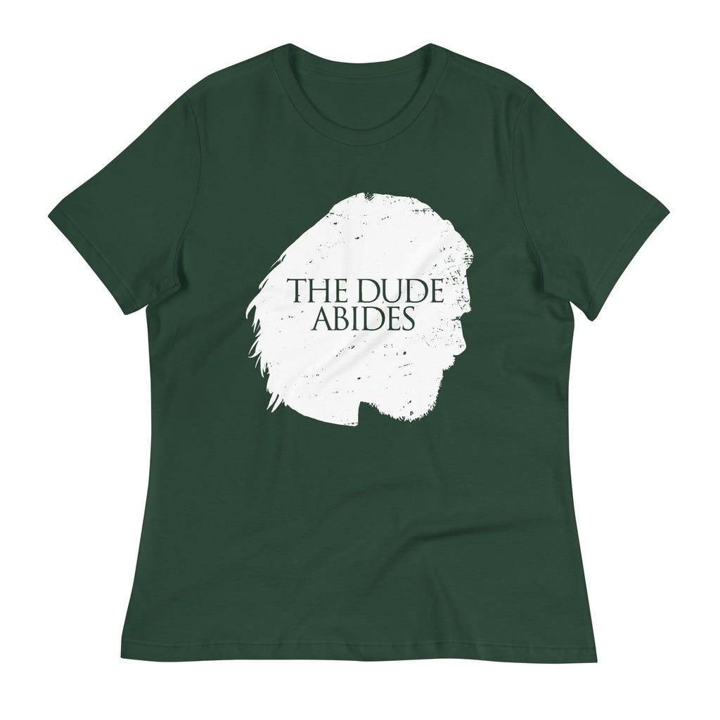 The Dude Abides Women's Signature Tee product image 7