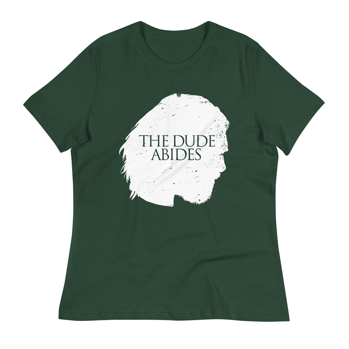 The Dude Abides Women's Signature Tee product image 7