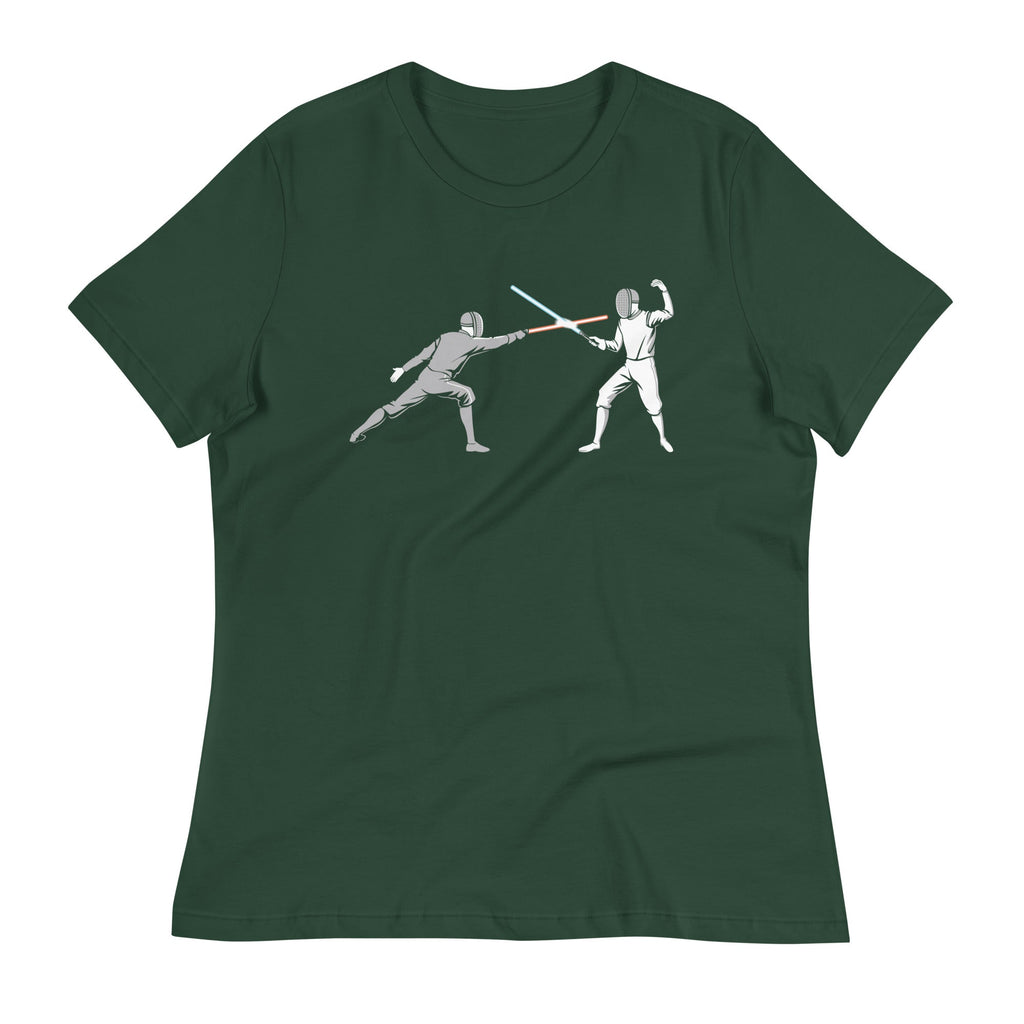 Light Fencing Women's Signature Tee product image 5