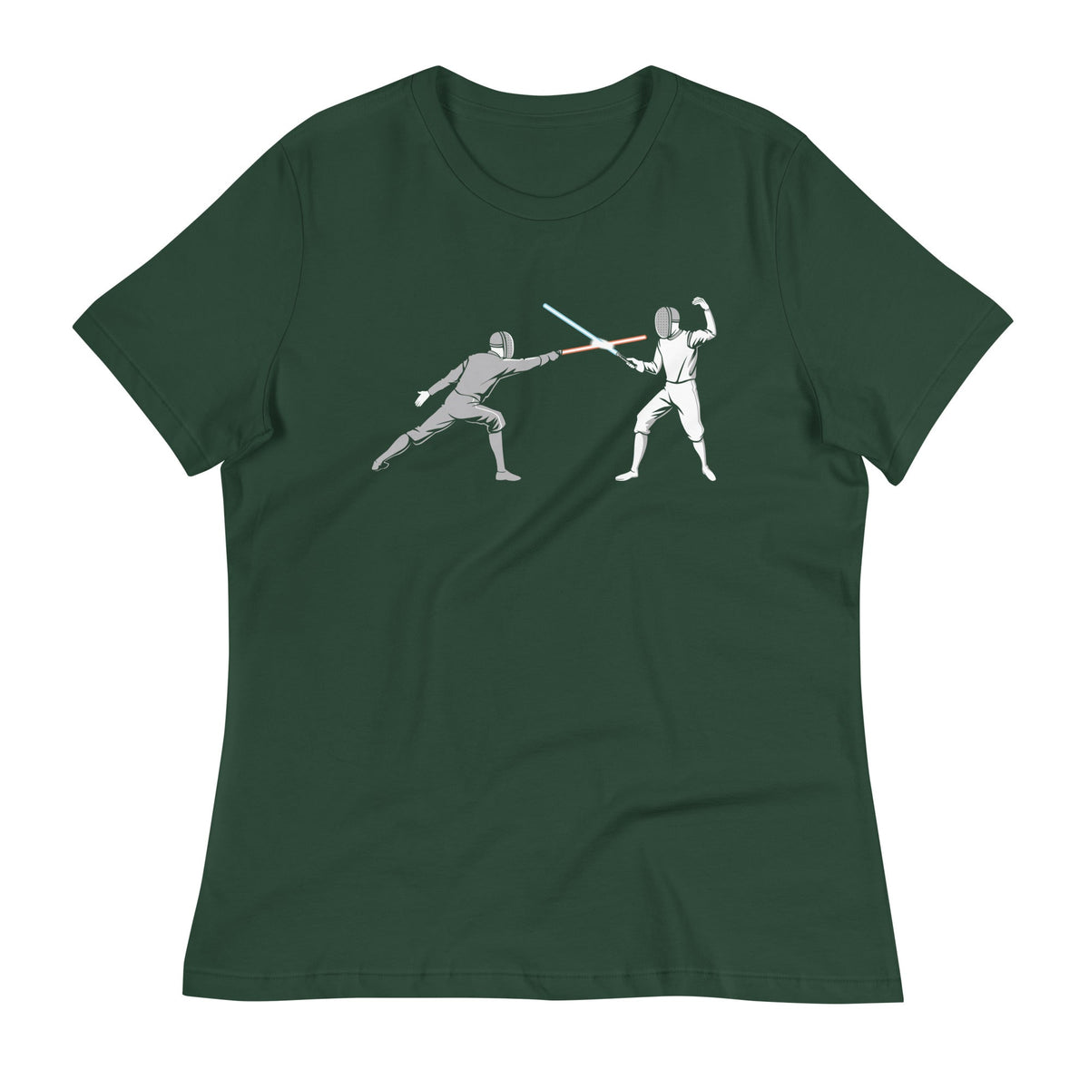 Light Fencing Women's Signature Tee product image 5