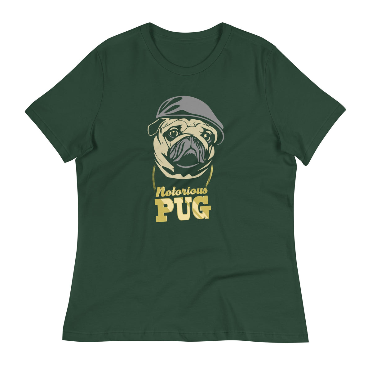 Notorious PUG Women's Signature Tee product image 5